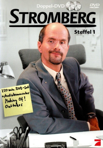 Stromberg staffel 2 - 1, x