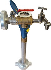 Wassermess Standrohr Hydrant