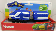 Hanzo - Chuggington Zug / Toy Train - Jazwares 38501 - NEU