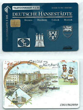 D/NL 2 DM Dt. Hansestädte -