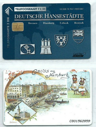 Hansestädte - ,