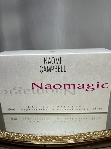 Naomagic naomi campbell - naomi, edt