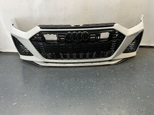 Audi RS6 RS7 4K C8 Stoßstange