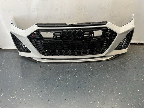 Audi rs6 rs7 - 4k, stoßstange