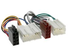 für VOLVO 850 940 960 S40 S70 V40 V70 Auto Radio Adapter Kabel Stecker ISO