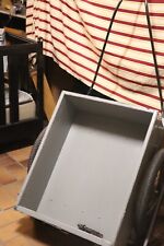 DDR  HANDWAGEN KLAUFIX MIT ANHÄNGEKUPPLUNG MOPED FAHRRAD