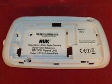 Gehäuse Boden Unterteil Elterneinheit NUK Eco Control + Video BM 300