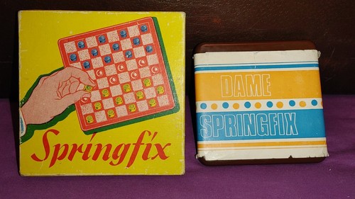 Ddr springfix dame - x,