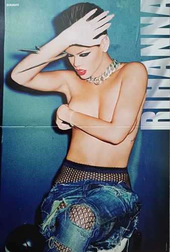Rihanna poster - rihanna,