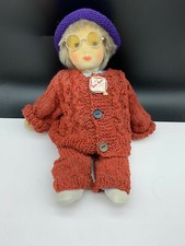 Käthe Kruse Stoffpuppe 34 cm