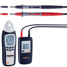 TESTER LOKALISIERUNGSDETEKTOR LEITUNGEN STROMLEITUNG KABELSUCHE DIGITALES NETZWERK