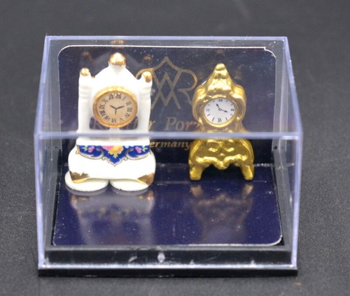 Reutter porzellan miniatur - reutter,