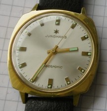 HAU gebr junghans electronic