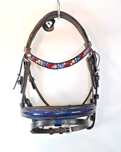 Minishetty trense lackleder - minishetty,