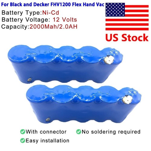 Battery for black and decker - battery,