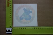 Alter Aufkleber Stadt Land KLEINGARTEN BERLIN (Scheibe)