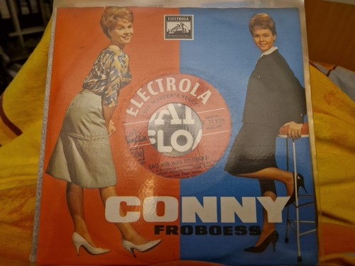 Conny froboess sag - mir, was
