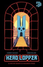 HEAD LOPPER (ab 2022) #4 CROSS