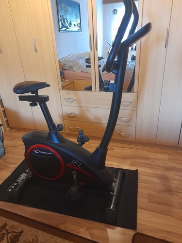 Ergometer black edition - al,