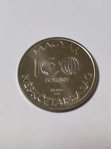 Ungarn 100 forint 1985 - ungarn,