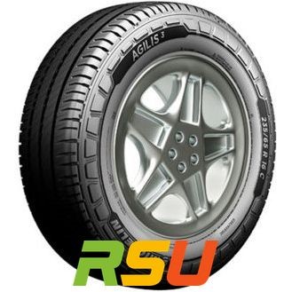 Michelin agilis 215 70 - 2x,