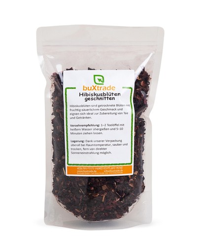 Hibiskusblüten - , |