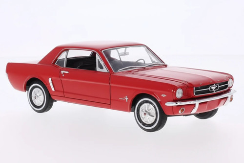 Modellauto welly ford mustang - modellauto,