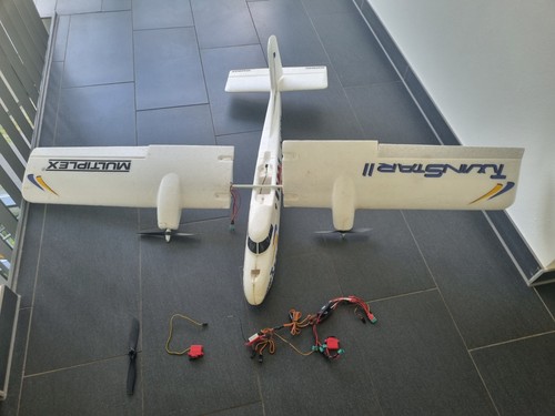 Multiplex twinstar rc - multiplex,