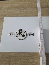Aufnäher der BSG Rotation Berlin