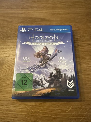 Horizon zero dawn - horizon, dawn:
