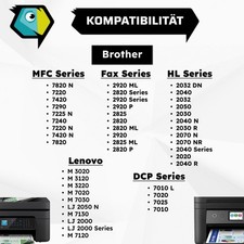 Kompatibel Toner für Brother