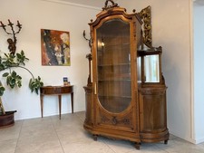 SALE Gründerzeit Vitrine