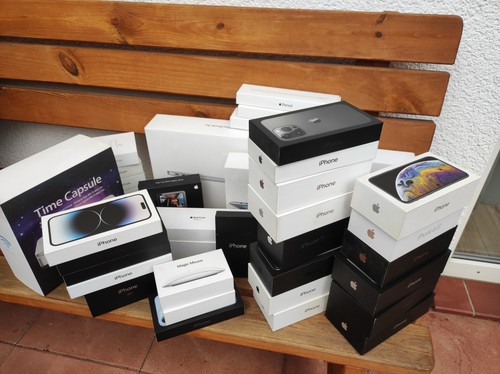 Riesiges apple ovp - riesiges,