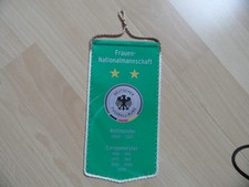 Frauen Deutsche Nationalmannschaft Wimpel