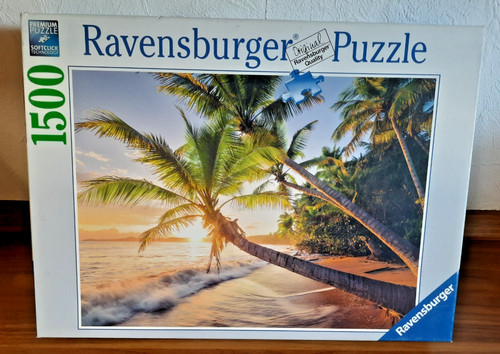 Ravensburger puzzle - ravensburger,
