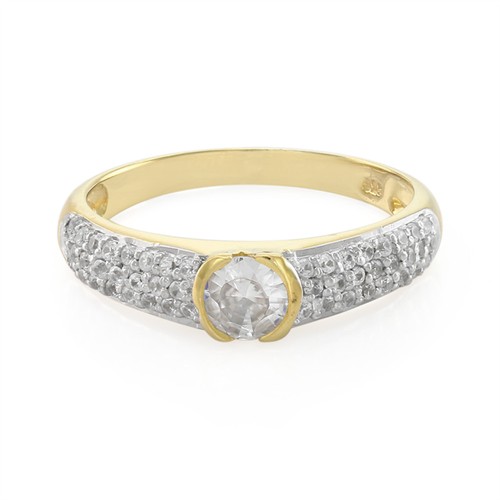 Kambodschanischer zirkon ring - kambodschanischer, zirkon-ring