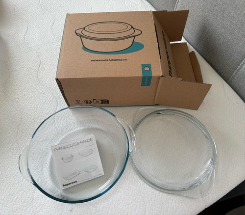 Tupperware auflaufform glas - auflaufform,