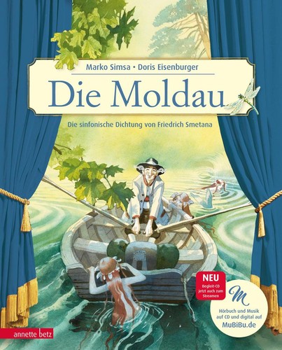 Die moldau marko simsa - |, |