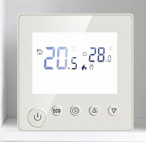 Digital thermostat - digital,