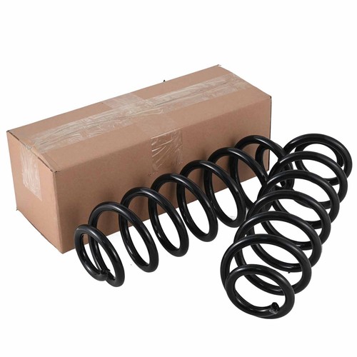 Feder fahrwerksfeder hinten - 2x,