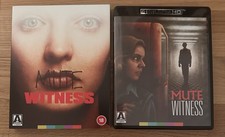 Mute Witness 4K UHD Limited