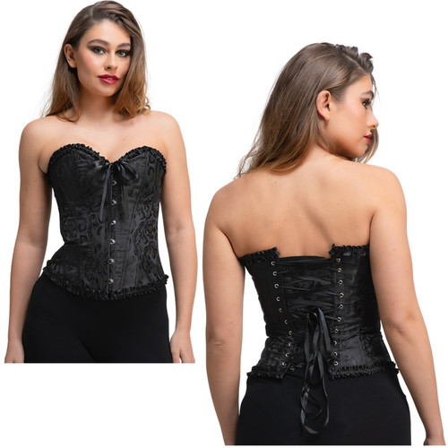 Wicked damen burlesque - wicked, deluxe