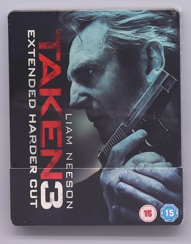 Taken unrated hmv exclusive - taken,