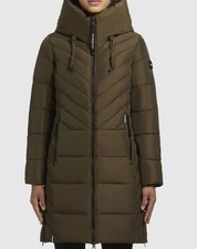 Damen Steppmantel von Khujo