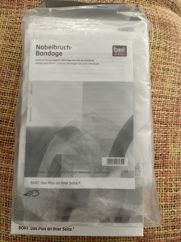 Bort nabelbruch bandage - bort, nabelbruch-bandage