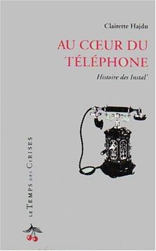 Coeur téléphone - du,