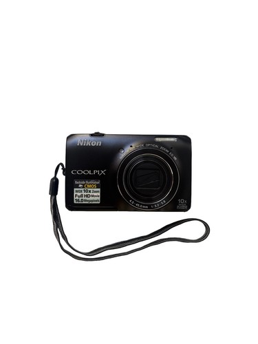 Nikon coolpix s6300 - coolpix,