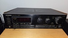 Pioneer SX-777 Stereo Receiver 2x100W FM/AM Radio, mit Fernbedienung