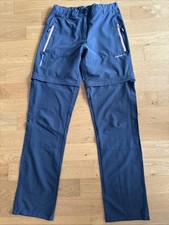 Icepeak Wanderhose Zipper