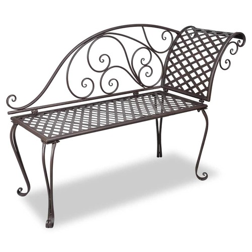 Garten chaiselongue 128 - 128, cm